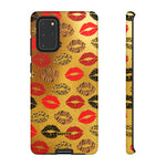 Wild Kiss-Phone Case-Samsung Galaxy S20+-Glossy-Movvy