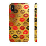 Wild Kiss-Phone Case-iPhone XS MAX-Matte-Movvy