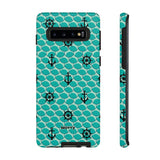 Mermaids-Phone Case-Samsung Galaxy S10-Glossy-Movvy