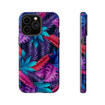 Purple Jungle-Phone Case-iPhone 14 Pro Max-Glossy-Movvy
