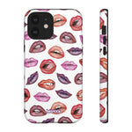 Sexy Lips-Phone Case-iPhone 12-Glossy-Movvy