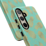 Caribbean Pineapple-Phone Case-Movvy