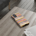 Summer Picnic Linen-Phone Case-Movvy