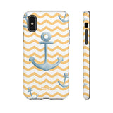 Waves-Phone Case-iPhone X-Glossy-Movvy