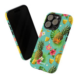 Hawaii Pineapple-Phone Case-Movvy