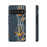 Anchored-Phone Case-Google Pixel 6 Pro-Matte-Movvy