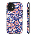 Seaside in Pink-Phone Case-iPhone 12-Glossy-Movvy