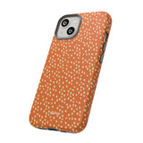 Mango Dots-Phone Case-Movvy