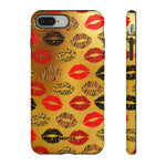 Wild Kiss-Phone Case-iPhone 8 Plus-Matte-Movvy