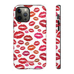 Kiss Me-Phone Case-iPhone 12 Pro-Glossy-Movvy