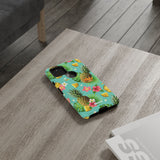 Hawaii Pineapple-Phone Case-Movvy