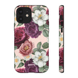 Rose Garden-Phone Case-iPhone 12-Glossy-Movvy