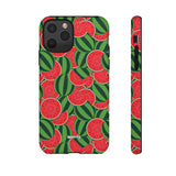 Watermelons-Phone Case-iPhone 11 Pro-Matte-Movvy