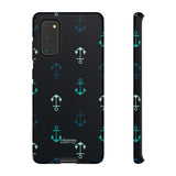 Anchors-Phone Case-Samsung Galaxy S20-Glossy-Movvy