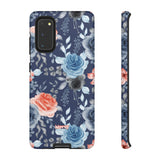 Peachy-Phone Case-Samsung Galaxy S20-Matte-Movvy
