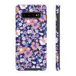 Seaside in Pink-Phone Case-Samsung Galaxy S10 Plus-Glossy-Movvy