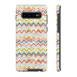 Hawaiian Waves-Phone Case-Samsung Galaxy S10 Plus-Glossy-Movvy