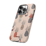 Pineapples in the Wild-Phone Case-Movvy