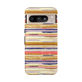 Summer Picnic Linen-Phone Case-Movvy