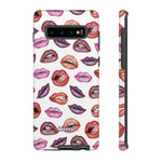 Sexy Lips-Phone Case-Samsung Galaxy S10 Plus-Matte-Movvy