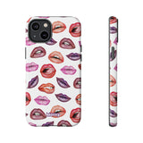 Sexy Lips-Phone Case-iPhone 14 Plus-Glossy-Movvy