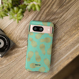 Caribbean Pineapple-Phone Case-Movvy