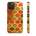 Wild Kiss-Phone Case-iPhone 11 Pro Max-Glossy-Movvy