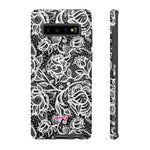 Laced Fleurs-Phone Case-Samsung Galaxy S10 Plus-Glossy-Movvy