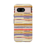 Summer Picnic Linen-Phone Case-Movvy