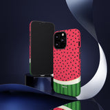 Watermelon-Phone Case-Movvy