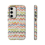 Hawaiian Waves-Phone Case-Samsung Galaxy S23-Matte-Movvy
