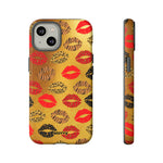 Wild Kiss-Phone Case-iPhone 14-Matte-Movvy