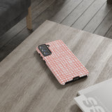 Seaside Plaid-Phone Case-Movvy