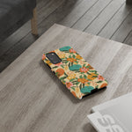 Mango Flowers-Phone Case-Movvy