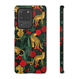 Cheetah-Phone Case-Samsung Galaxy S20 Ultra-Glossy-Movvy