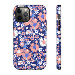Seaside in Pink-Phone Case-iPhone 12 Pro-Matte-Movvy
