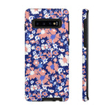 Seaside in Pink-Phone Case-Samsung Galaxy S10-Matte-Movvy