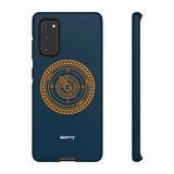 Compass-Phone Case-Samsung Galaxy S20-Matte-Movvy