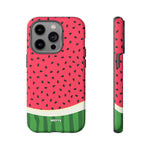 Watermelon-Phone Case-iPhone 14 Pro-Matte-Movvy