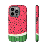 Watermelon-Phone Case-iPhone 14 Pro-Matte-Movvy