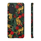 Cheetah-Phone Case-Samsung Galaxy S20-Matte-Movvy