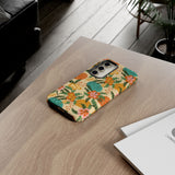 Mango Flowers-Phone Case-Movvy