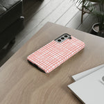 Seaside Plaid-Phone Case-Movvy