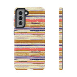 Summer Picnic Linen-Phone Case-Samsung Galaxy S21-Matte-Movvy