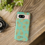 Caribbean Pineapple-Phone Case-Movvy