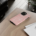 Seaside Plaid-Phone Case-Movvy