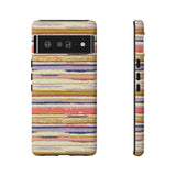 Summer Picnic Linen-Phone Case-Google Pixel 6 Pro-Matte-Movvy