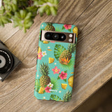 Hawaii Pineapple-Phone Case-Movvy