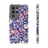 Seaside in Pink-Phone Case-Samsung Galaxy S21 Ultra-Matte-Movvy