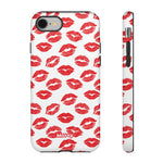 Red Lips-Phone Case-iPhone 8-Matte-Movvy